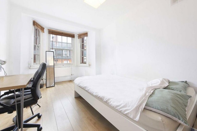 Hunter Street, London WC1N 2 bed flat to rent - £2,340 pcm (£540 pw)