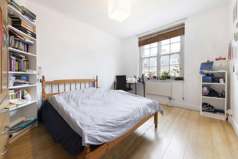 Hunter Street, London WC1N 2 bed flat to rent - £2,340 pcm (£540 pw)