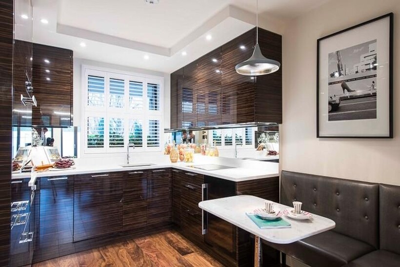 London SW3 2 bed flat to rent - £6,002 pcm (£1,385 pw)