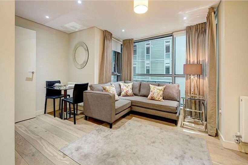 Merchant Square, Paddington, London, W2 3 bed apartment to rent - £7,020 pcm (£1,620 pw)