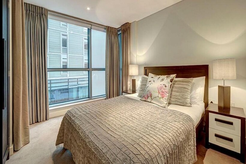 Merchant Square, Paddington, London, W2 3 bed apartment to rent - £7,020 pcm (£1,620 pw)