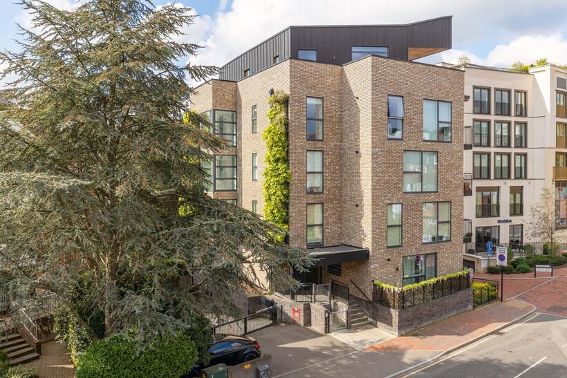 Linden Park Road, Tunbridge Wells, TN2 2 bed flat to rent - £1,825 pcm (£421 pw)