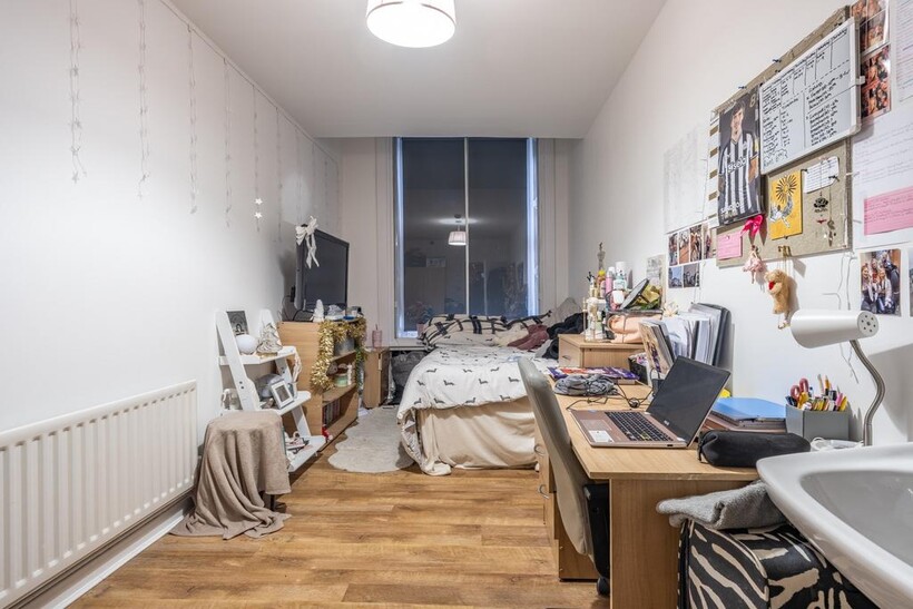 Rubicon House, Newcastle Upon Tyne NE1 4 bed apartment to rent - £1,560 pcm (£360 pw)