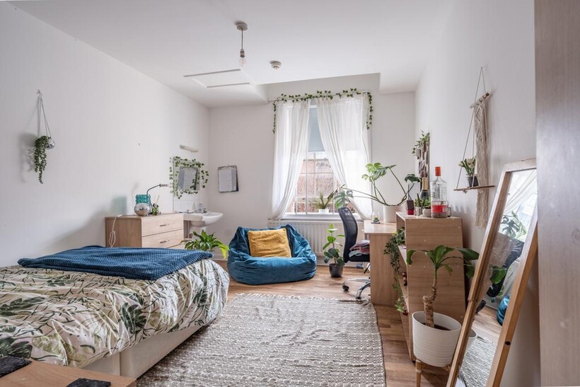 Rubicon House, Newcastle Upon Tyne NE1 5 bed apartment to rent - £1,733 pcm (£400 pw)