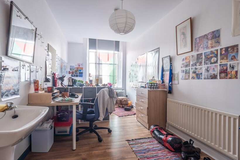 Rubicon House, Newcastle Upon Tyne NE1 5 bed apartment to rent - £1,733 pcm (£400 pw)