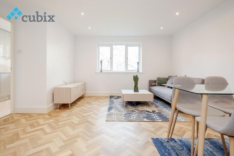 John Maurice Close, London SE17 2 bed flat to rent - £2,249 pcm (£519 pw)