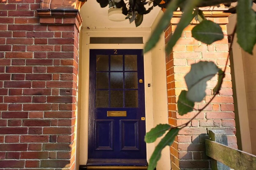 2 Whaddon Villas Ext