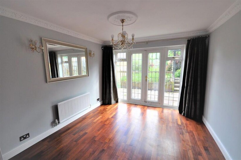 Ward Street, Coseley, Bilston 5 bed detached house to rent - £1,895 pcm (£437 pw)