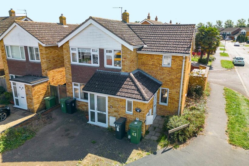 Longfellow Drive, Abingdon, OX14 1 bed house to rent - £950 pcm (£219 pw)