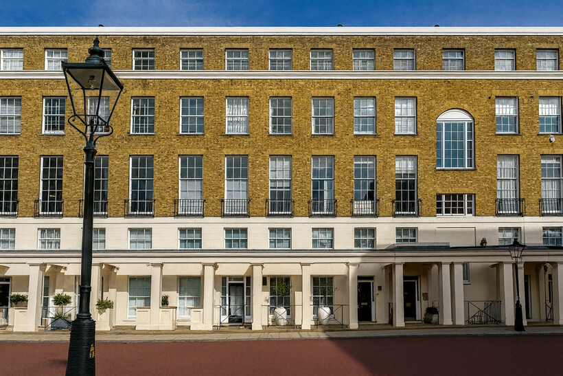 York Terrace West, London NW1 4 bed apartment to rent - £12,000 pcm (£2,769 pw)