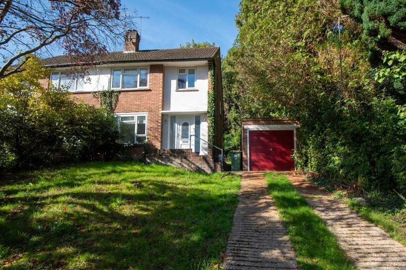 Copperfield Road, Southampton, SO16 3NW 3 bed semi-detached house to rent - £1,795 pcm (£414 pw)