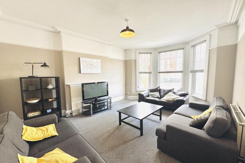 Hillside Avenue, Room 1, Mutley 5 bed detached house to rent - £475 pcm (£110 pw)