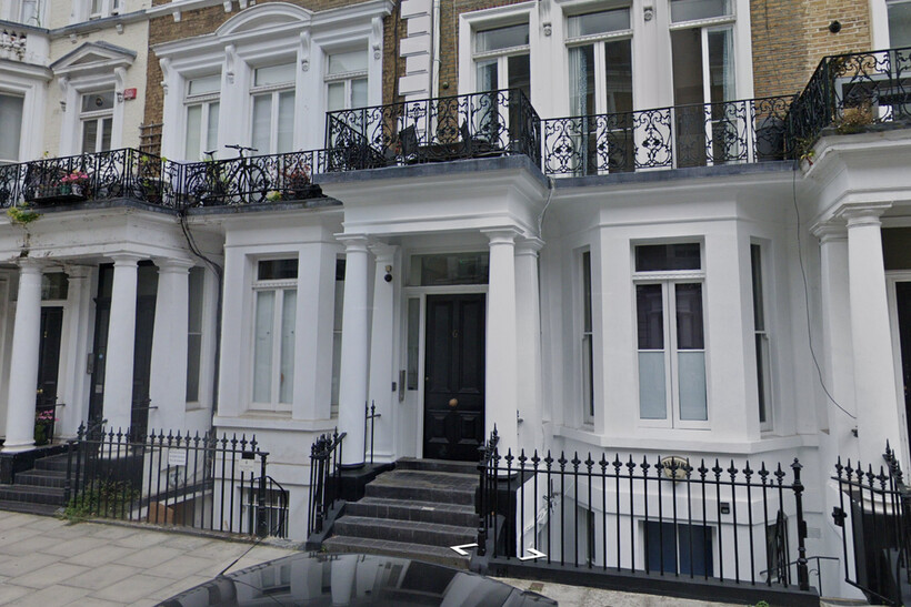 Collingham Road, Earl's Court, London... 2 bed apartment to rent - £4,850 pcm (£1,119 pw)