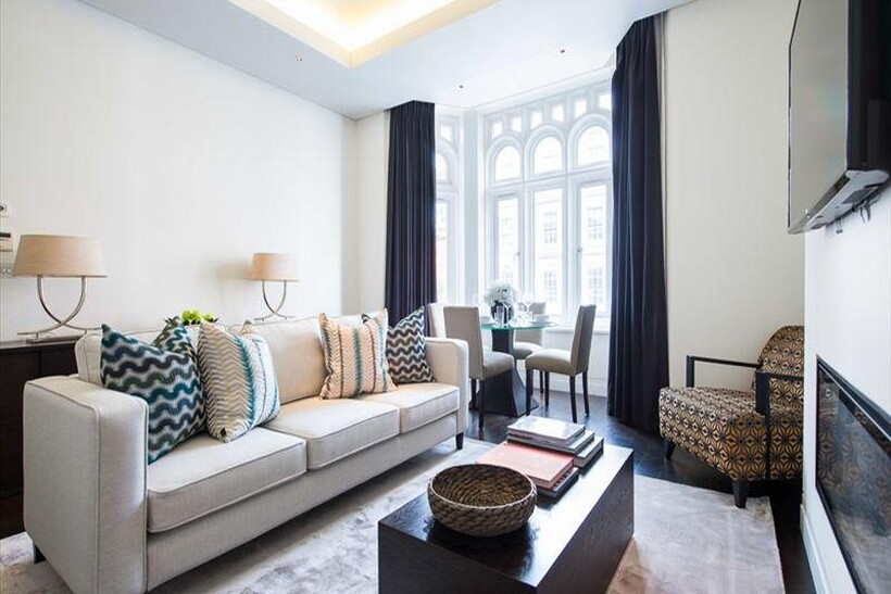 London  W1 1 bed flat to rent - £8,667 pcm (£2,000 pw)