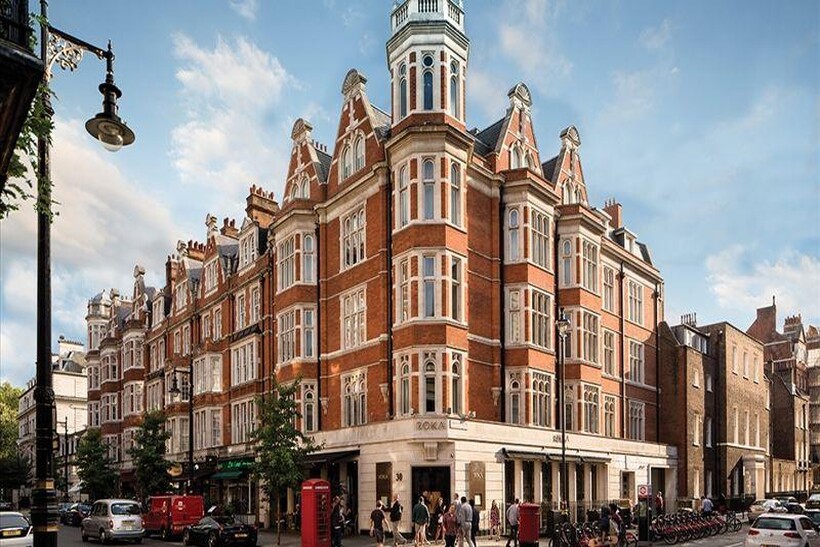 London  W1 1 bed flat to rent - £8,667 pcm (£2,000 pw)
