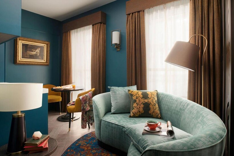 Harrington Gardens, London, SW7 1 bed flat to rent - £4,095 pcm (£945 pw)