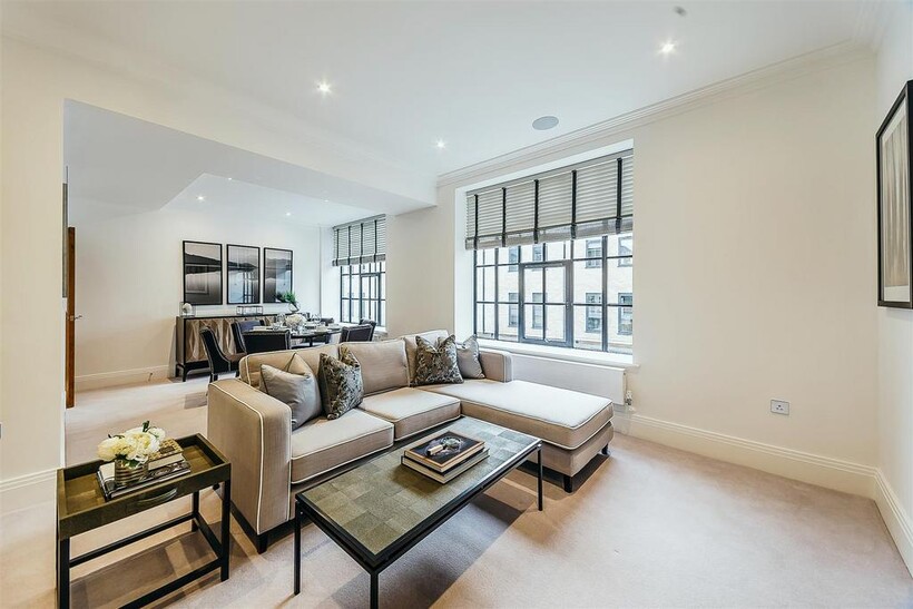 Palace Wharf, Hammersmith, W6 2 bed apartment to rent - £5,156 pcm (£1,190 pw)