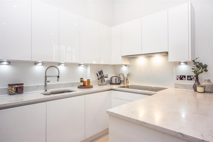 Palace Wharf, Hammersmith, W6 1 bed apartment to rent - £3,423 pcm (£790 pw)