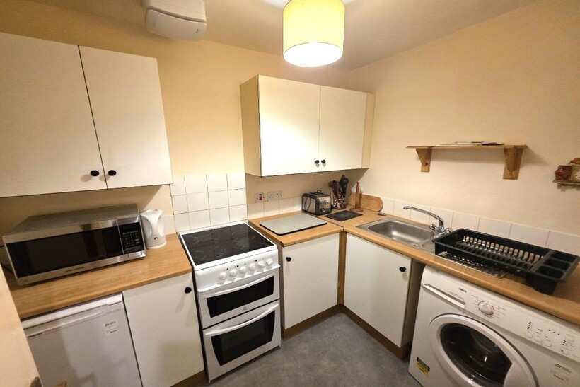 Trinity Quay, City Centre, Aberdeen... 1 bed flat to rent - £550 pcm (£127 pw)