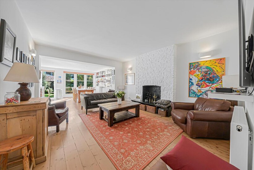 Buckland Crescent, London, NW3 3 bed flat to rent - £5,997 pcm (£1,384 pw)