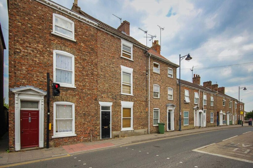 Pen Street, Boston 1 bed in a house share to rent - £542 pcm (£125 pw)