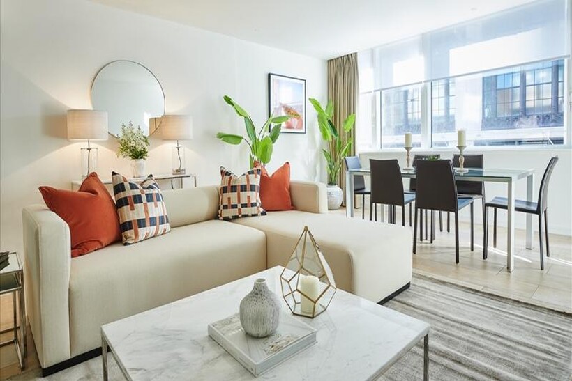 Young Street, London, W8 2 bed apartment to rent - £8,450 pcm (£1,950 pw)