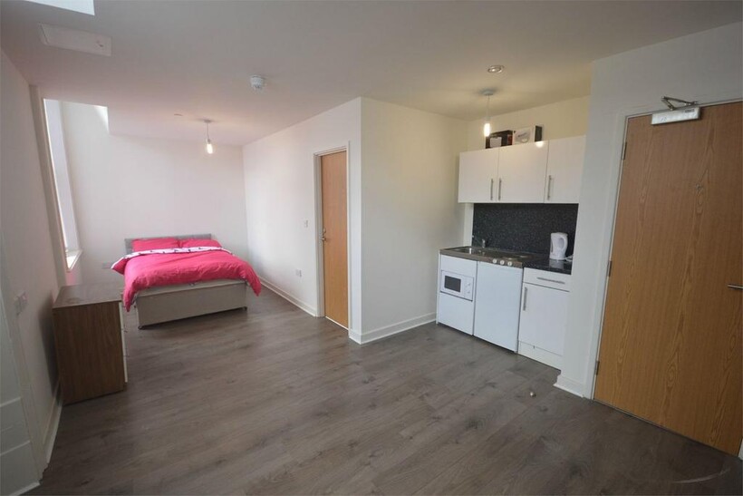 Jameson House, City Centre... 1 bed apartment to rent - £540 pcm (£125 pw)