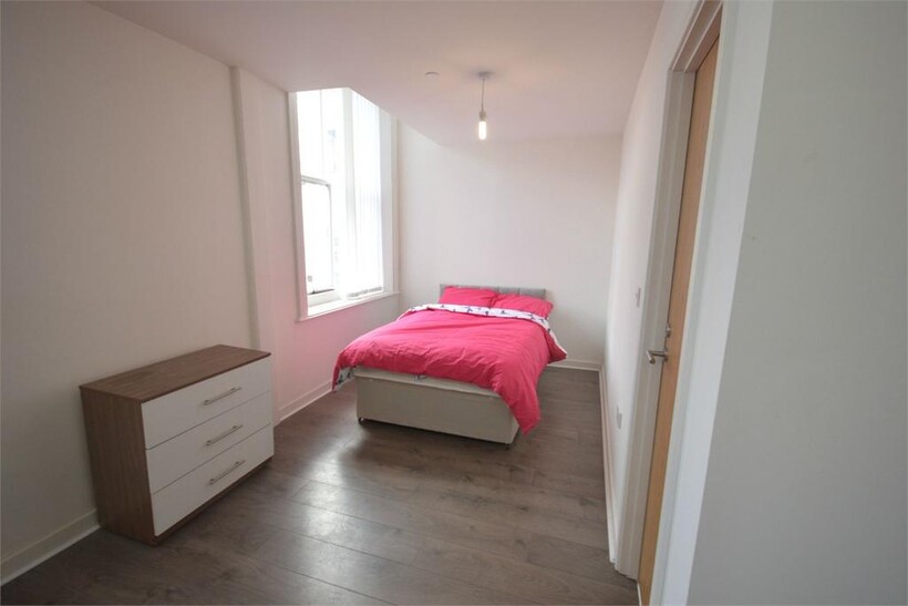 Jameson House, City Centre... 1 bed apartment to rent - £540 pcm (£125 pw)