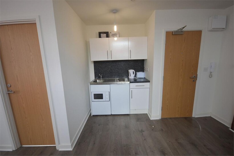 Jameson House, City Centre... 1 bed apartment to rent - £540 pcm (£125 pw)