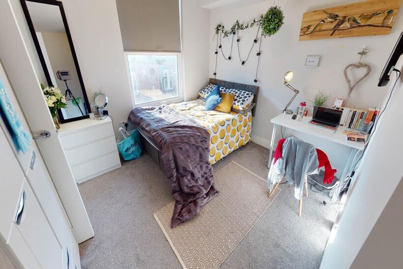 Brudenell Road, Leeds 8 bed house to rent - £715 pcm (£165 pw)