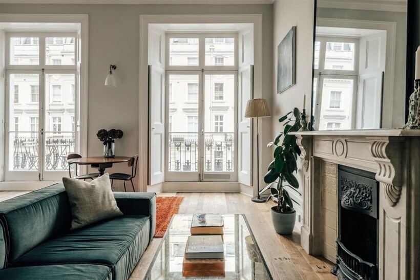 Pembridge Gardens, London W2 1 bed flat to rent - £3,878 pcm (£895 pw)