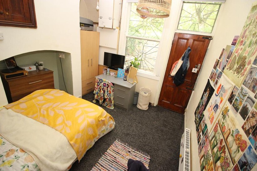 Regent Park Terrace, Leeds LS6 8 bed terraced house to rent - £4,680 pcm (£1,080 pw)