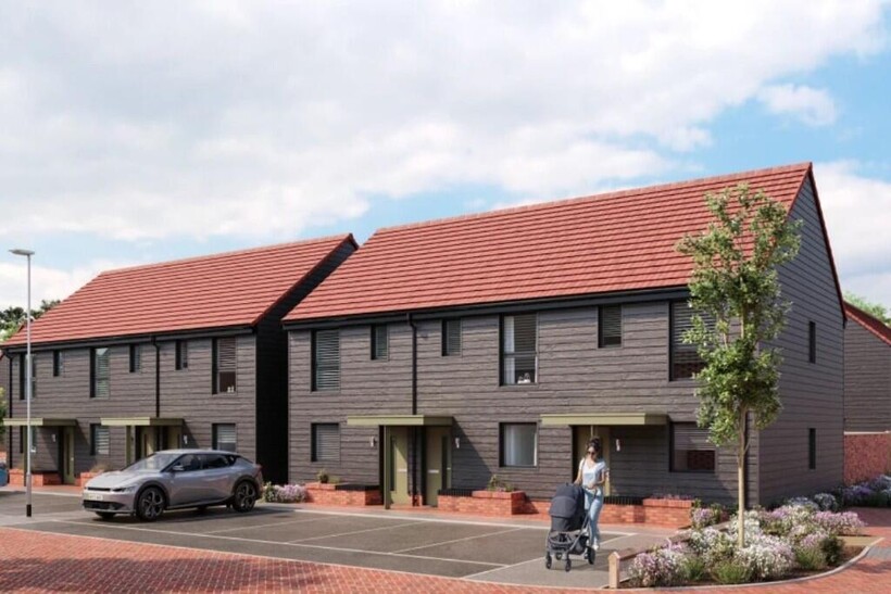 at The Woodlands, Wildacre Road MK5 2 bed flat to rent - £1,630 pcm (£376 pw)