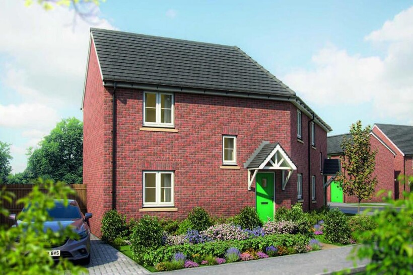 at Tithe Barn, 41 Ethelred Road EX1 3 bed house to rent - £1,550 pcm (£358 pw)