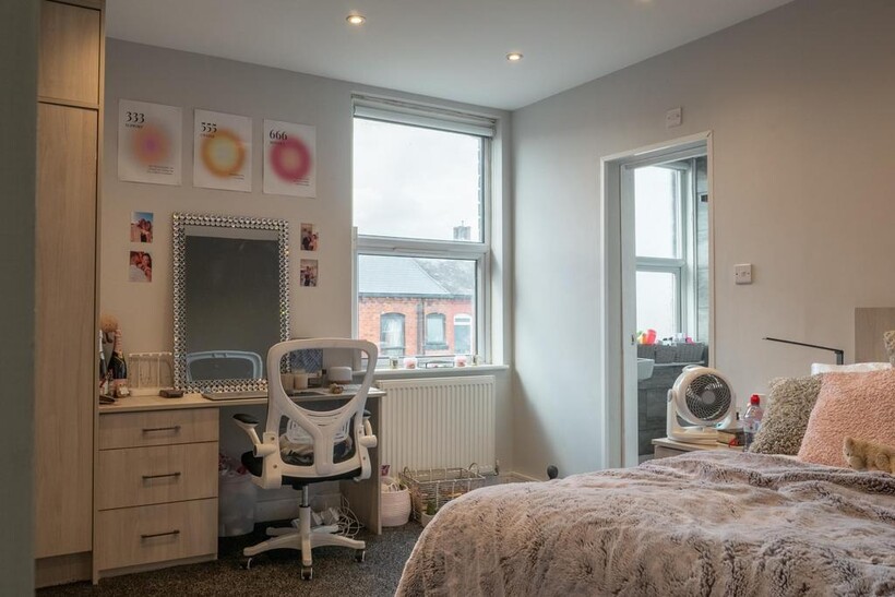 Regent Terrace, Leeds 6 bed house to rent - £715 pcm (£165 pw)