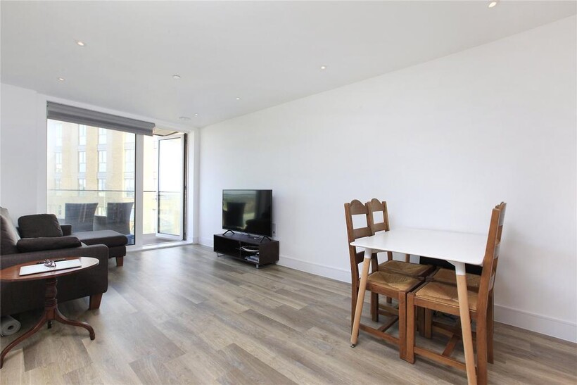 Wilson House, 95 York Road... 2 bed flat to rent - £2,695 pcm (£622 pw)
