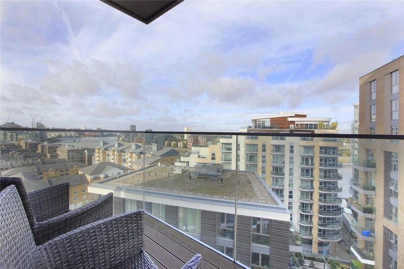 Wilson House, 95 York Road... 2 bed flat to rent - £2,695 pcm (£622 pw)