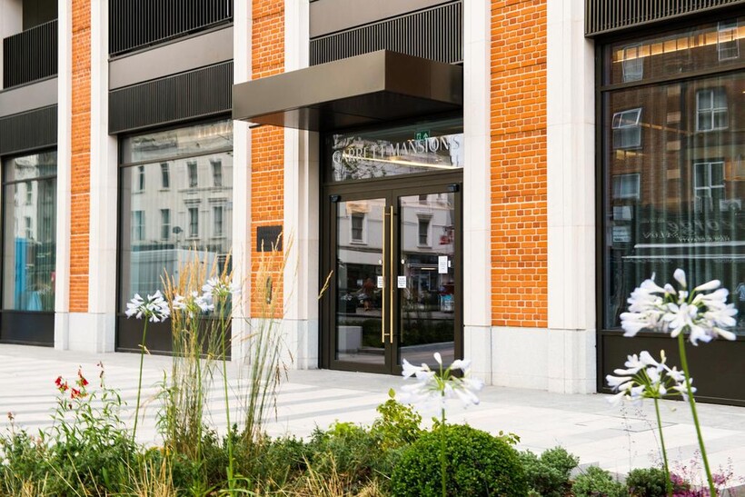 Edgware Road, London, W2 3 bed apartment to rent - £9,052 pcm (£2,089 pw)