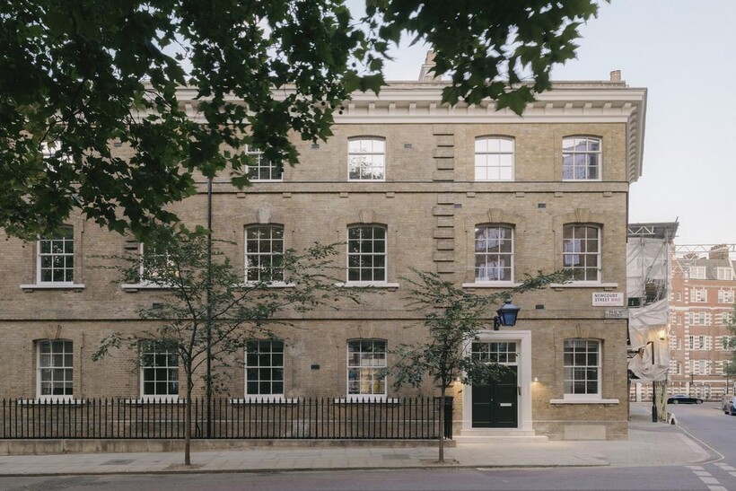 Newcourt Street, London, NW8 3 bed apartment to rent - £8,017 pcm (£1,850 pw)