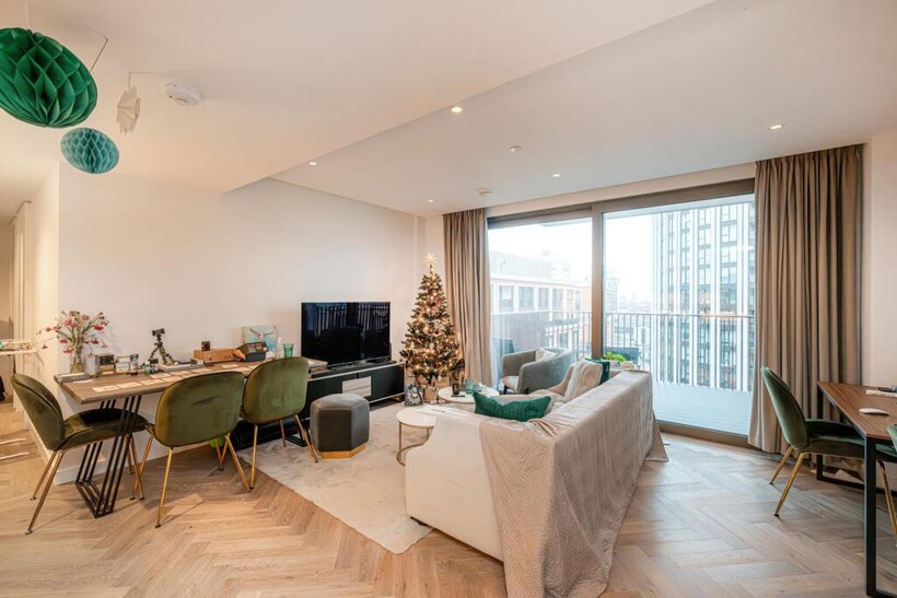 Asquith House, London W2 2 bed apartment to rent - £5,000 pcm (£1,154 pw)