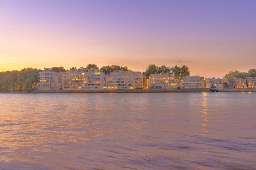 Grosvenor Road, Pimlico, SW1V 1 bed apartment to rent - £5,499 pcm (£1,269 pw)