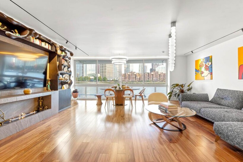 Grosvenor Road, Pimlico, SW1V 1 bed apartment to rent - £5,499 pcm (£1,269 pw)