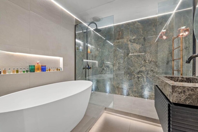 Grosvenor Road, Pimlico, SW1V 1 bed apartment to rent - £5,499 pcm (£1,269 pw)