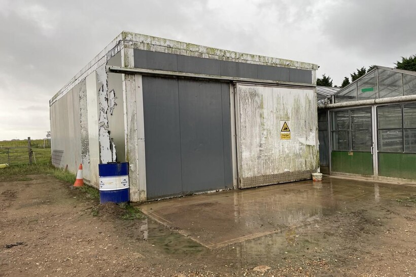 Cromwell House Nursery, Moulton Seas... Property to rent - £833 pcm (£192 pw)