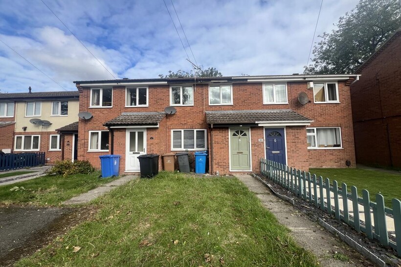 Weston Park Gardens, Shelton Lock... 2 bed house to rent - £785 pcm (£181 pw)