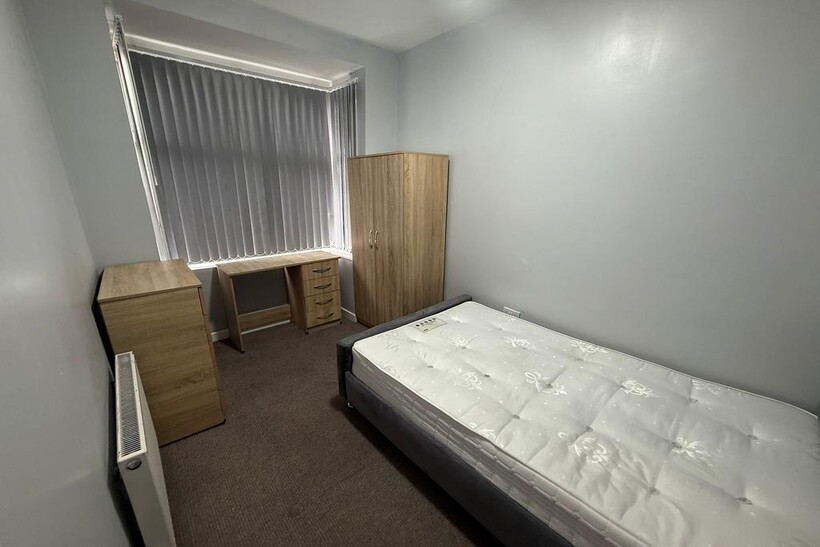 Heeley Road, Birmingham B29 6 bed terraced house to rent - £455 pcm (£105 pw)