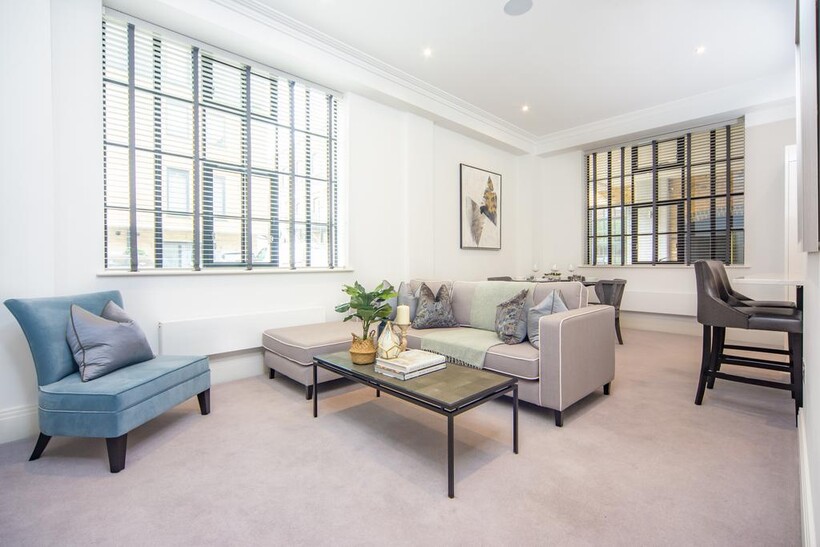 Rainville Road, London, W6 1 bed apartment to rent - £3,423 pcm (£790 pw)