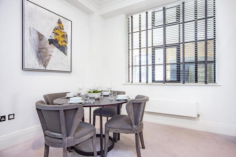 Rainville Road, London, W6 1 bed apartment to rent - £3,423 pcm (£790 pw)