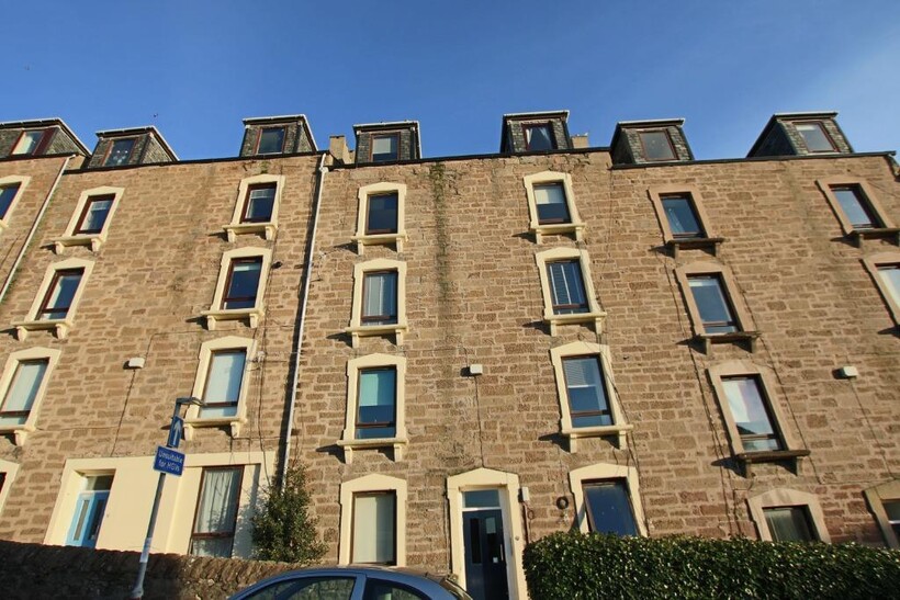 Shepherds Loan, Dundee, DD2 1 bed flat to rent - £398 pcm (£92 pw)