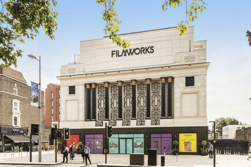Filmworks Walk, London W5 1 bed flat to rent - £2,323 pcm (£536 pw)